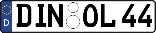 DIN-OL44