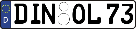 DIN-OL73