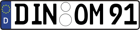DIN-OM91