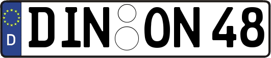 DIN-ON48