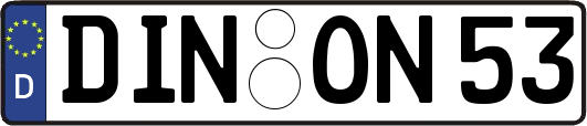 DIN-ON53