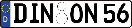 DIN-ON56