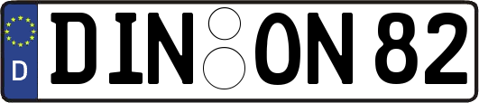 DIN-ON82