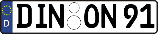 DIN-ON91