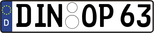 DIN-OP63