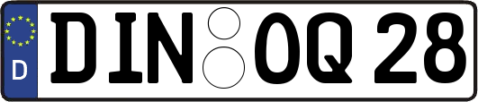 DIN-OQ28