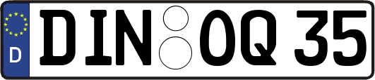 DIN-OQ35