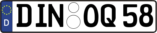 DIN-OQ58