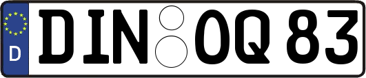 DIN-OQ83