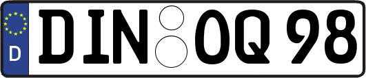 DIN-OQ98