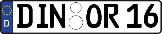DIN-OR16