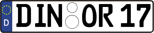 DIN-OR17