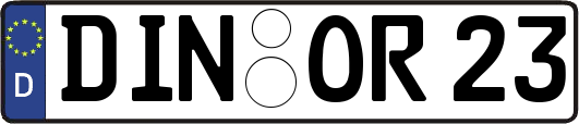 DIN-OR23