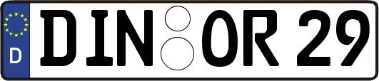 DIN-OR29