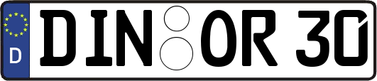 DIN-OR30