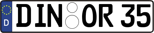 DIN-OR35