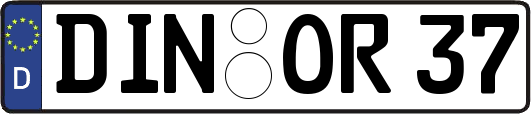 DIN-OR37