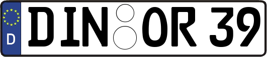 DIN-OR39