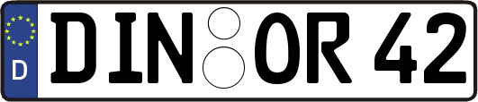 DIN-OR42