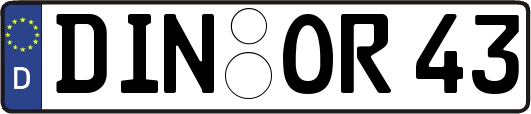 DIN-OR43