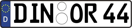 DIN-OR44