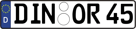 DIN-OR45