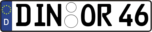DIN-OR46