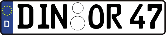 DIN-OR47