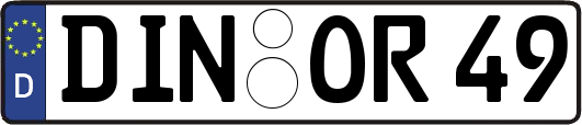 DIN-OR49