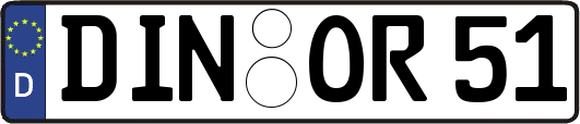 DIN-OR51