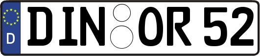 DIN-OR52