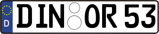 DIN-OR53