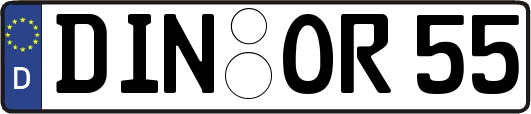 DIN-OR55