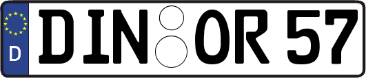 DIN-OR57
