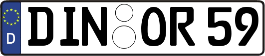 DIN-OR59