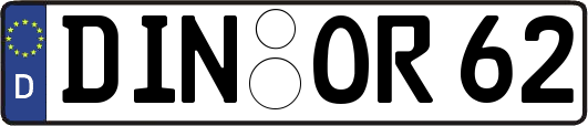 DIN-OR62