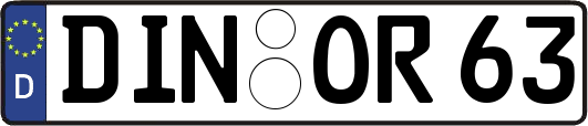 DIN-OR63