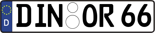 DIN-OR66