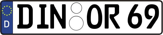 DIN-OR69