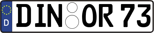 DIN-OR73