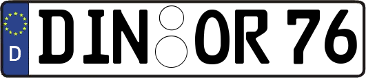 DIN-OR76