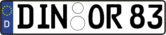 DIN-OR83