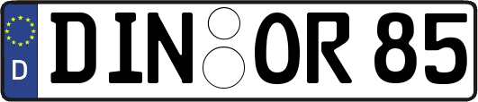 DIN-OR85