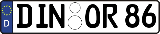 DIN-OR86
