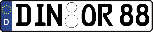 DIN-OR88