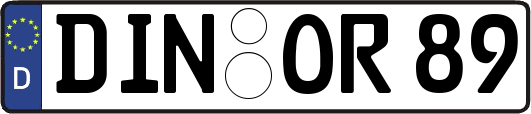 DIN-OR89