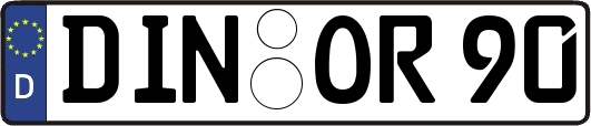 DIN-OR90