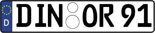 DIN-OR91