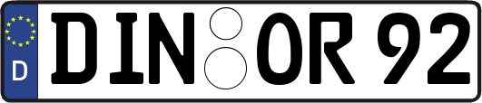 DIN-OR92