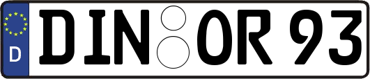 DIN-OR93